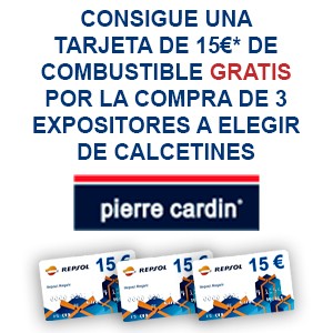 Promo Pierre Cardin